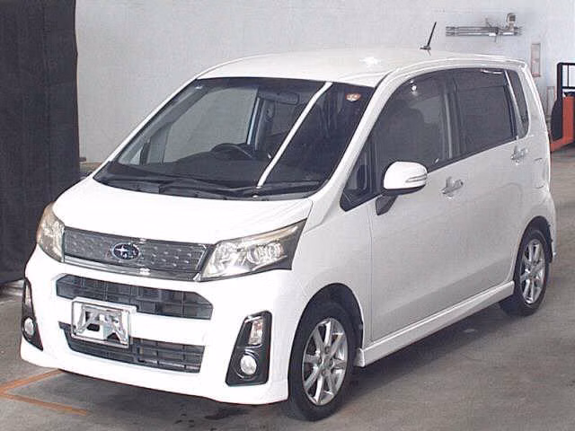 SUBARU STELLA