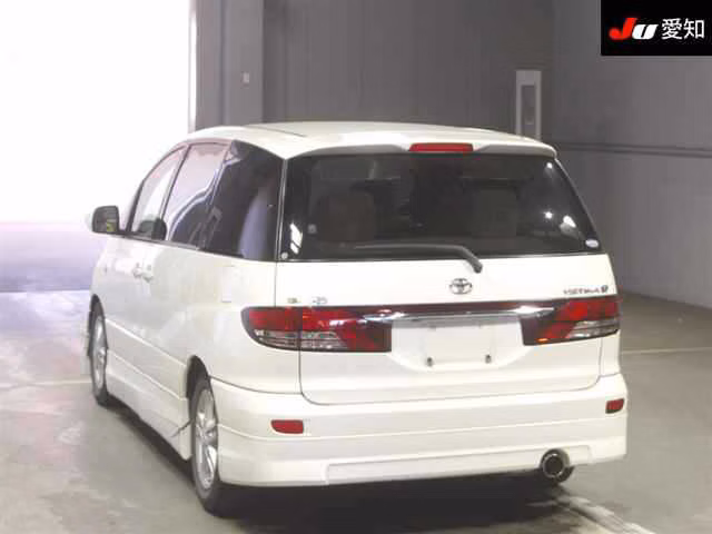 TOYOTA ESTIMA