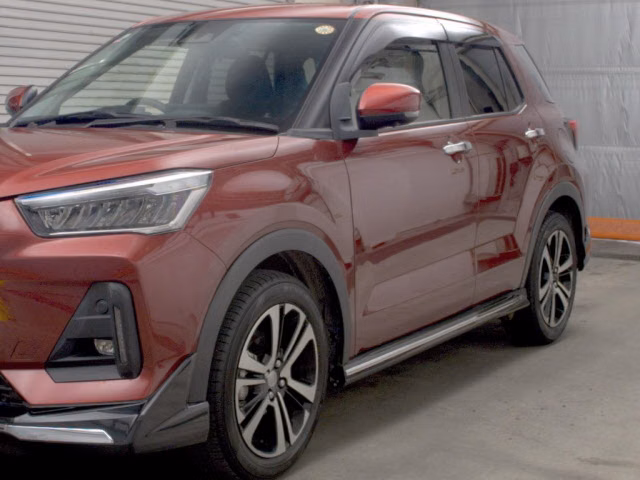 SUBARU REX