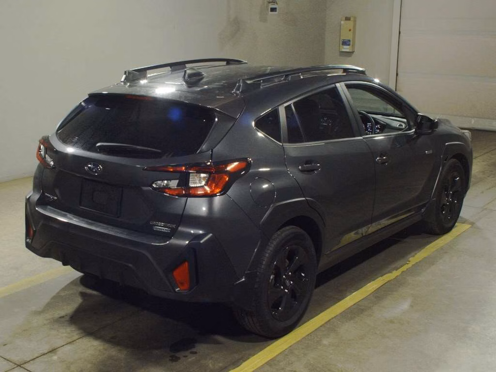 SUBARU CROSSTREK
