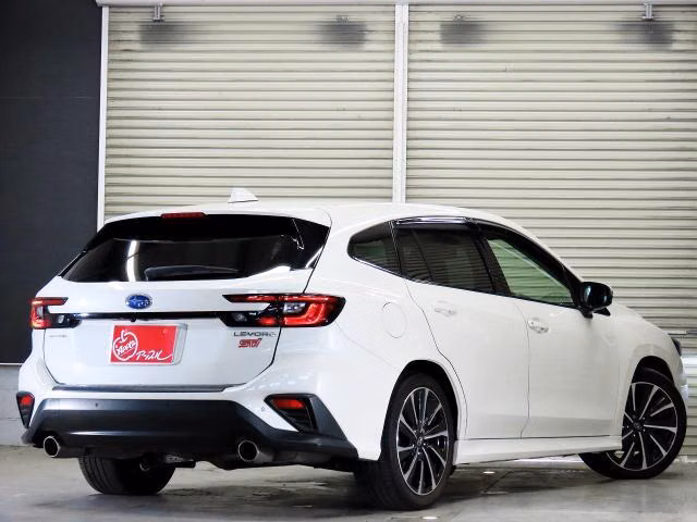 SUBARU LEVORG