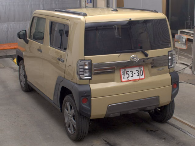 DAIHATSU TAFT