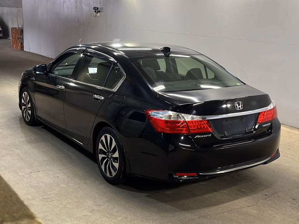 HONDA ACCORD