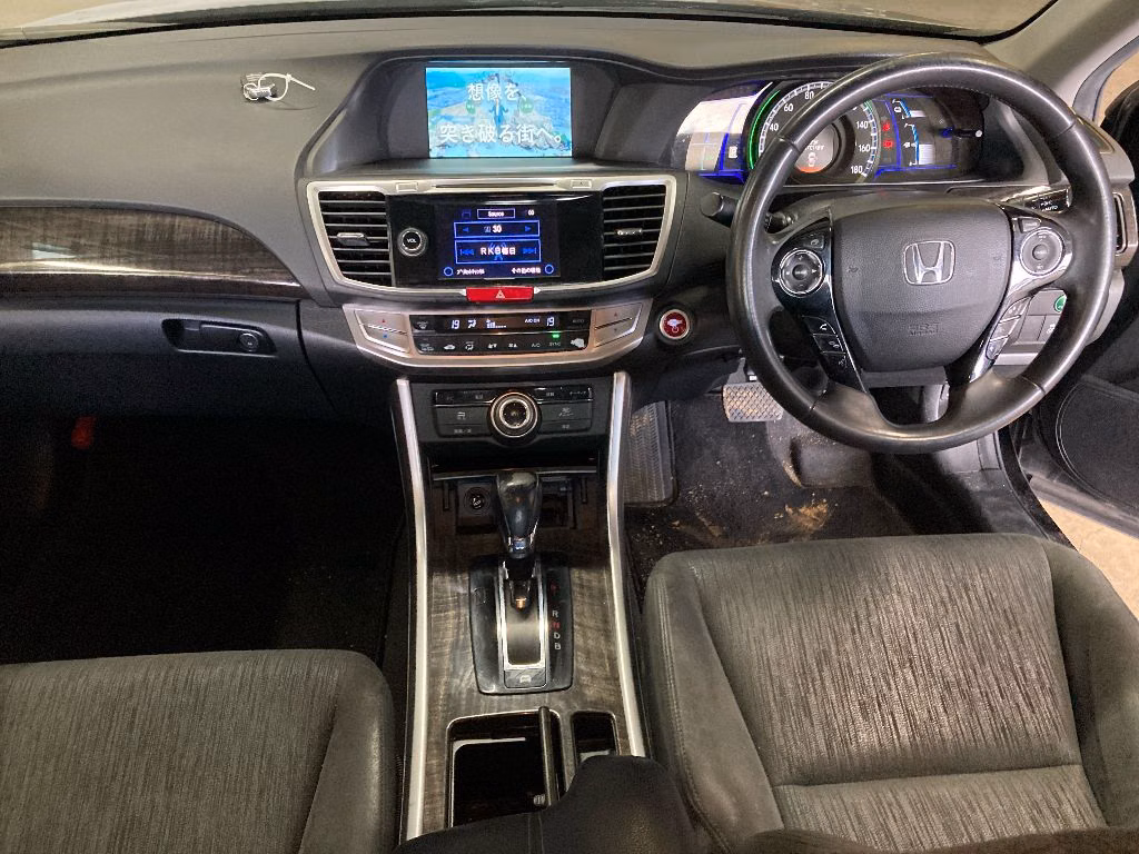 HONDA ACCORD