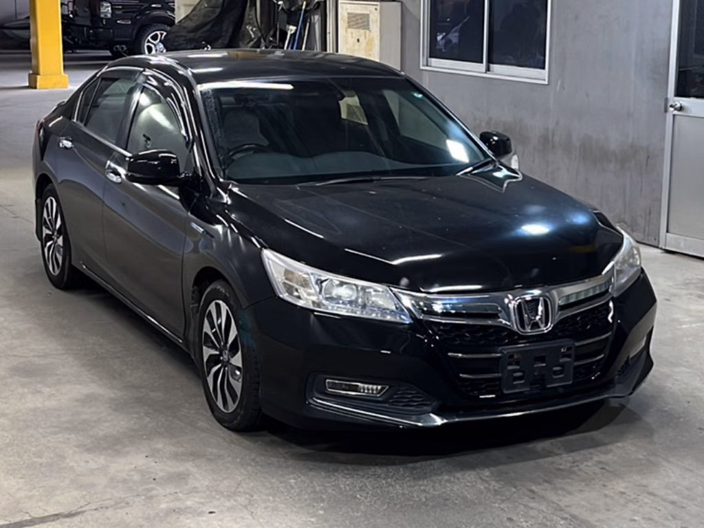 HONDA ACCORD