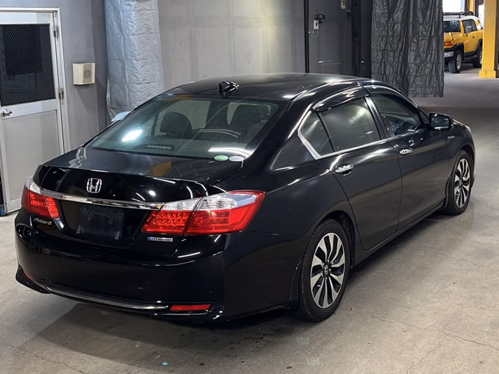 HONDA ACCORD