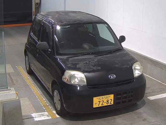 DAIHATSU ESSE