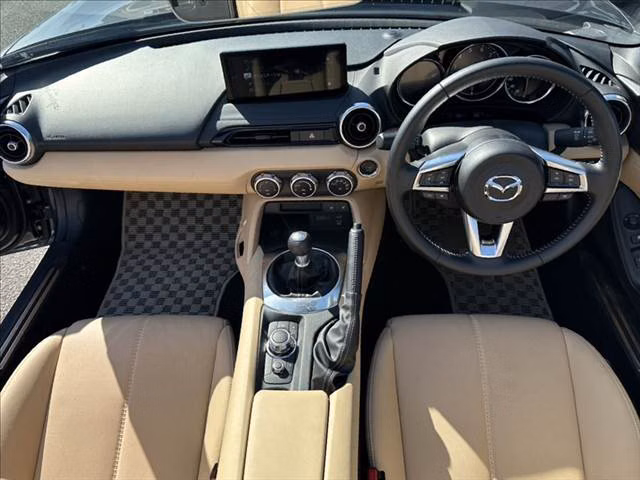 MAZDA ROADSTER