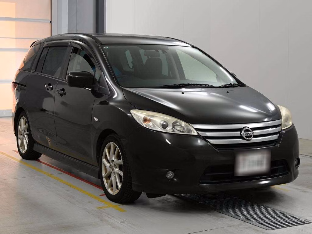 NISSAN LAFESTA