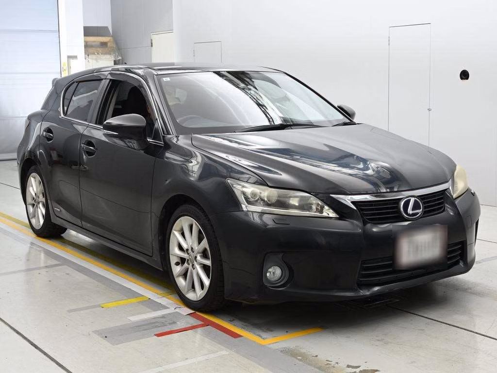 LEXUS CT200H