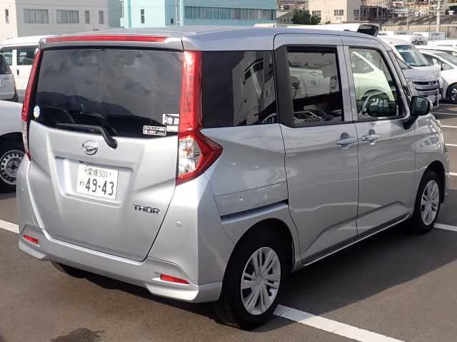 DAIHATSU THOR