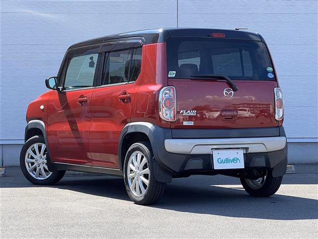 MAZDA FLAIR CROSSOVER