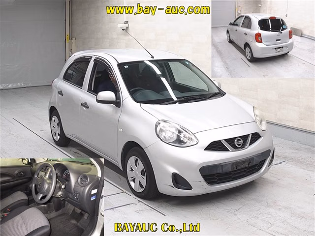 NISSAN MARCH