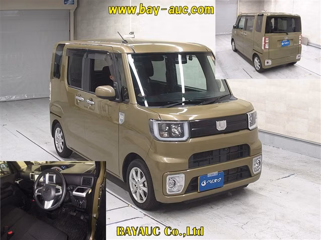 DAIHATSU WAKE