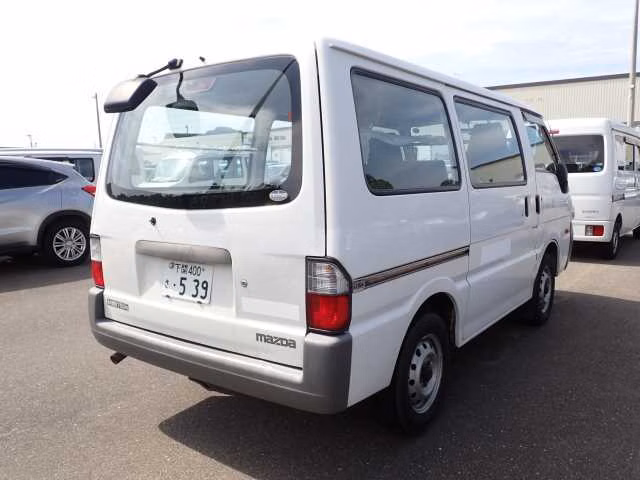 MAZDA BONGO