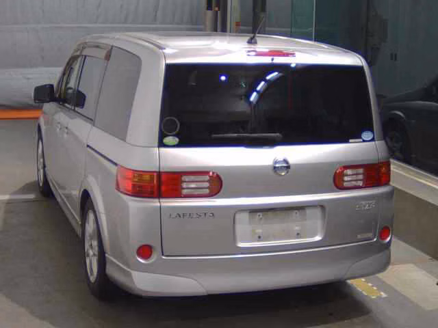 NISSAN LAFESTA