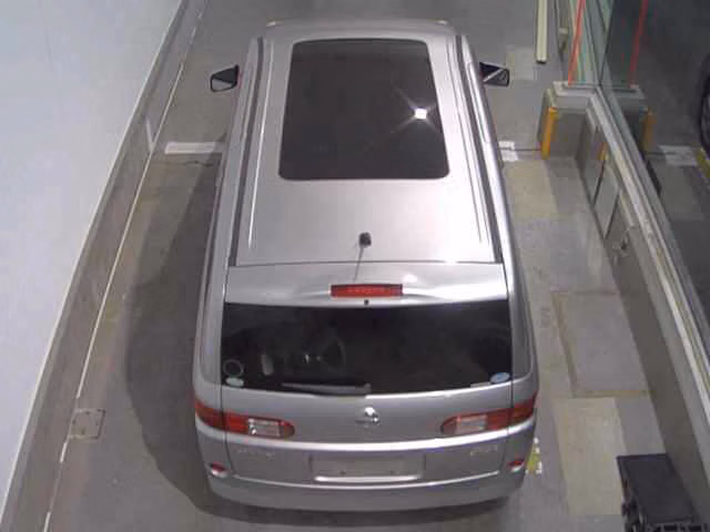 NISSAN LAFESTA
