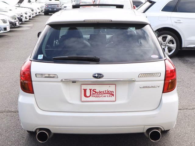 SUBARU LEGACY
