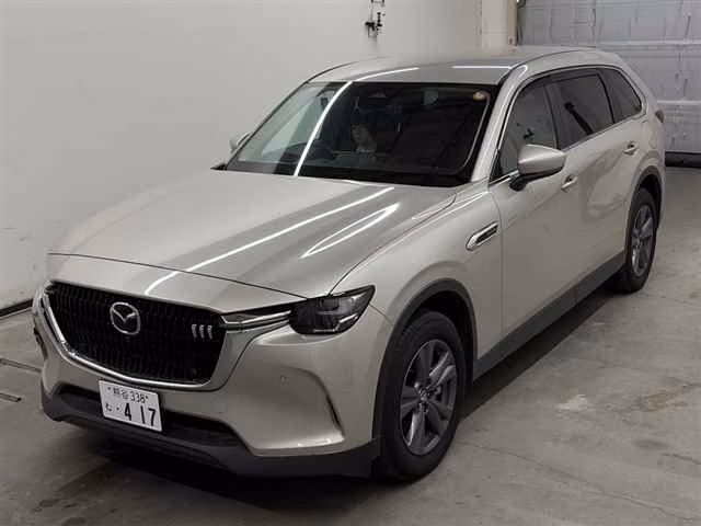 MAZDA CX-80