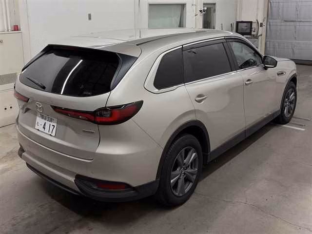 MAZDA CX-80