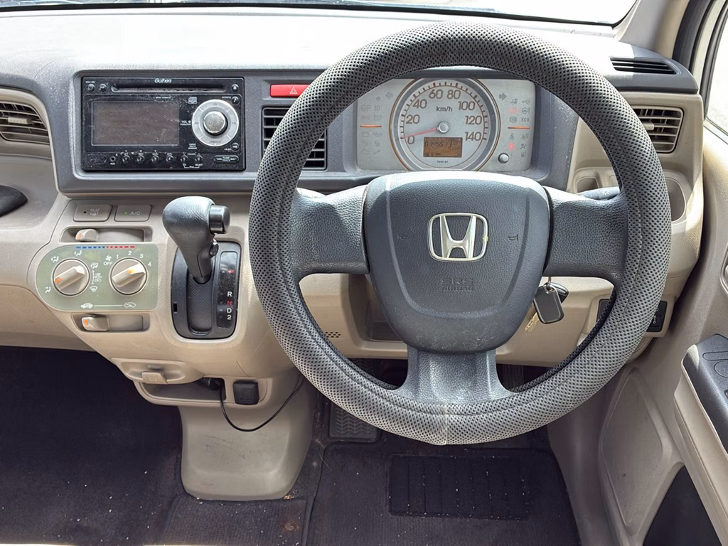 HONDA LIFE