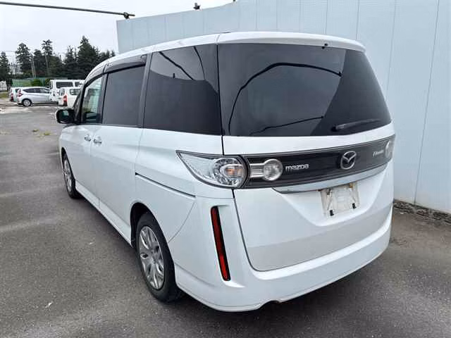 MAZDA BIANTE