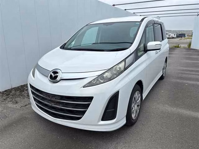 MAZDA BIANTE