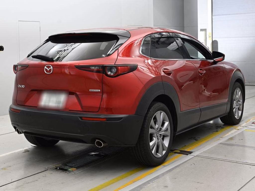 MAZDA CX-30