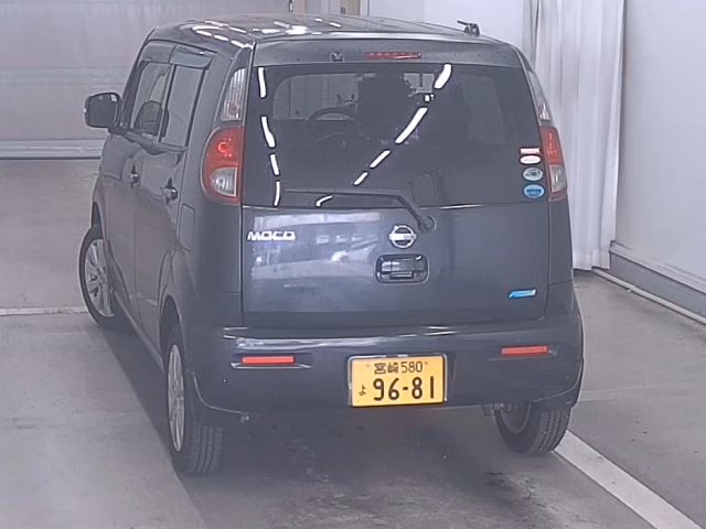 NISSAN MOCO