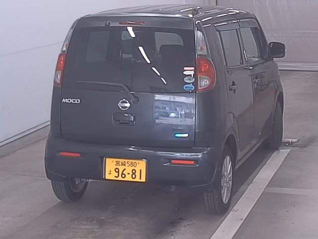 NISSAN MOCO