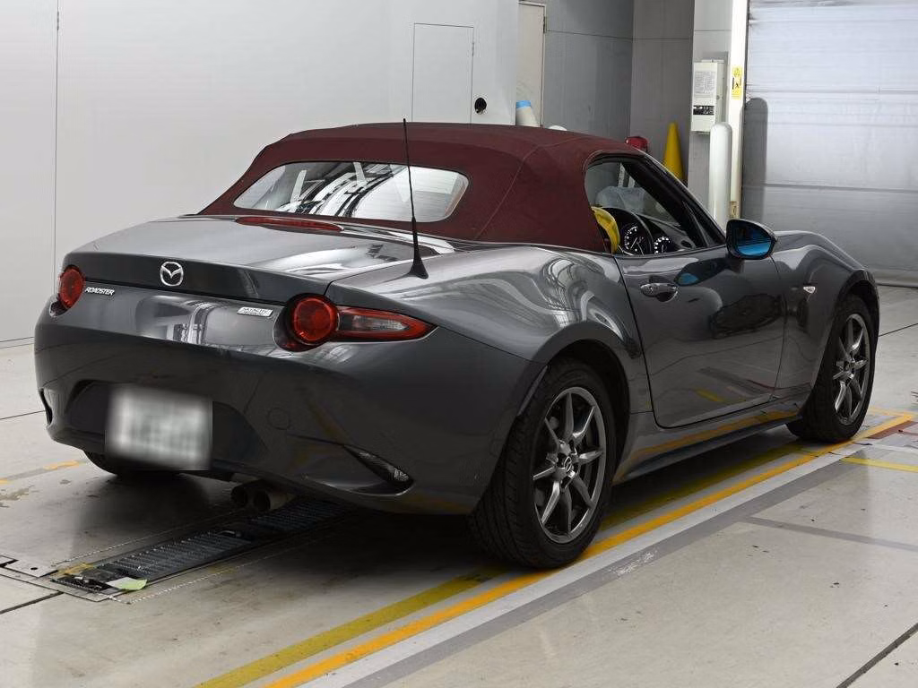 MAZDA MX-5