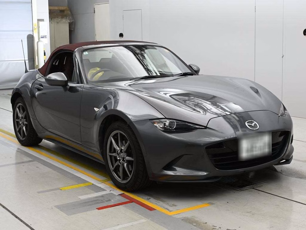 MAZDA MX-5