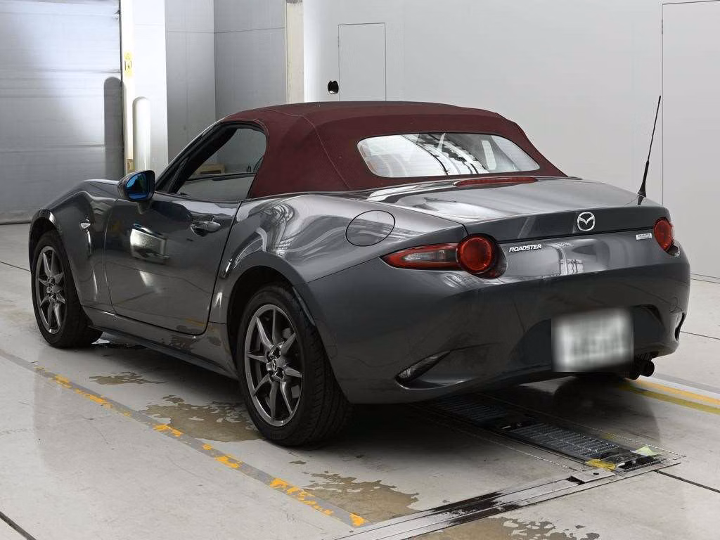 MAZDA MX-5