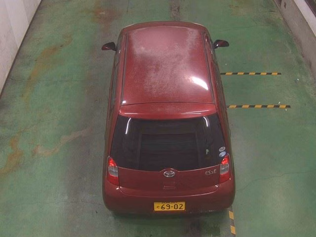 DAIHATSU ESSE