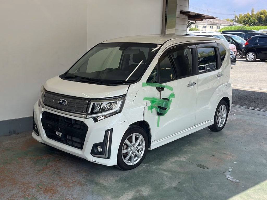 SUBARU STELLA