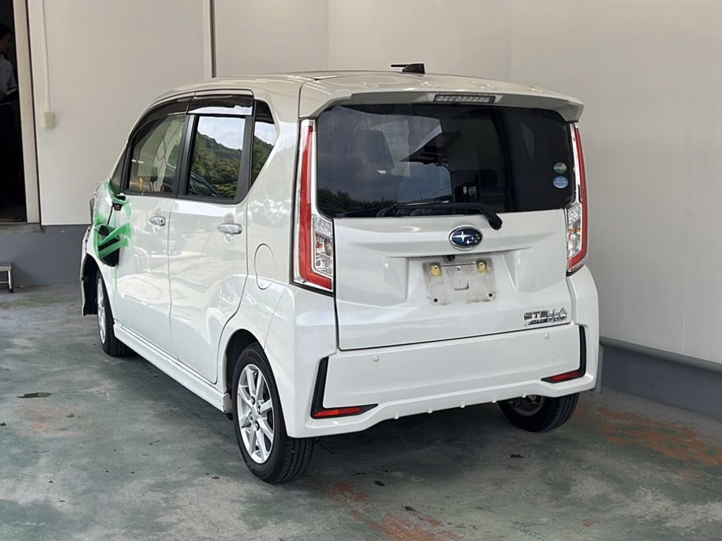 SUBARU STELLA