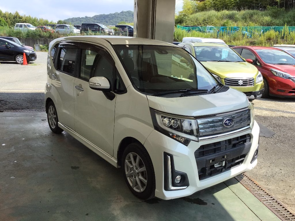 SUBARU STELLA