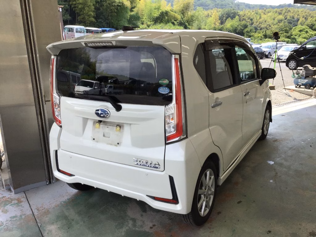 SUBARU STELLA