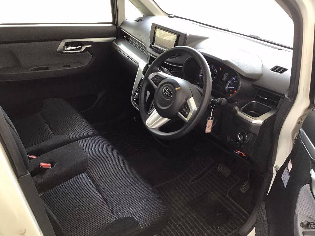 SUBARU STELLA