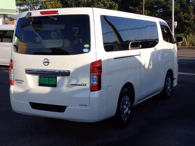 NISSAN NV350 CARAVAN