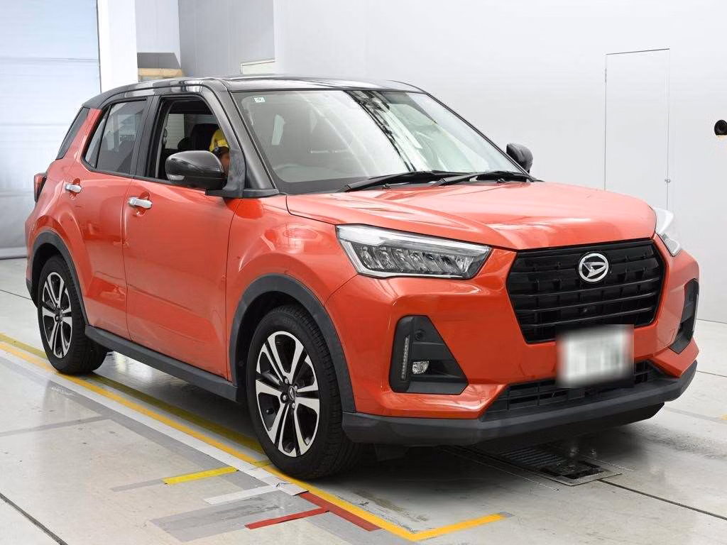 DAIHATSU ROCKY