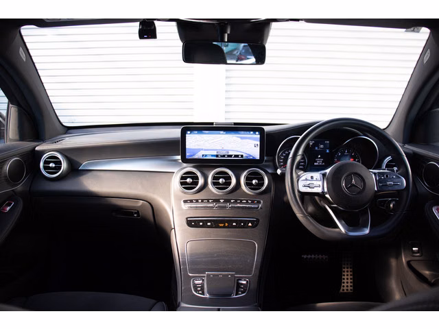 MERCEDES-BENZ GLC COUPE