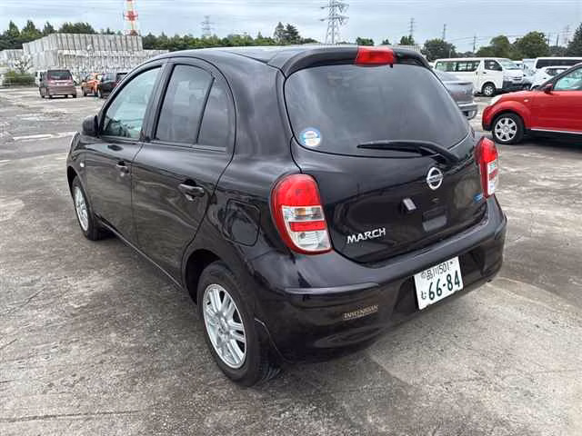 NISSAN MARCH