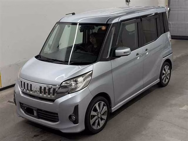 MITSUBISHI EK SPACE