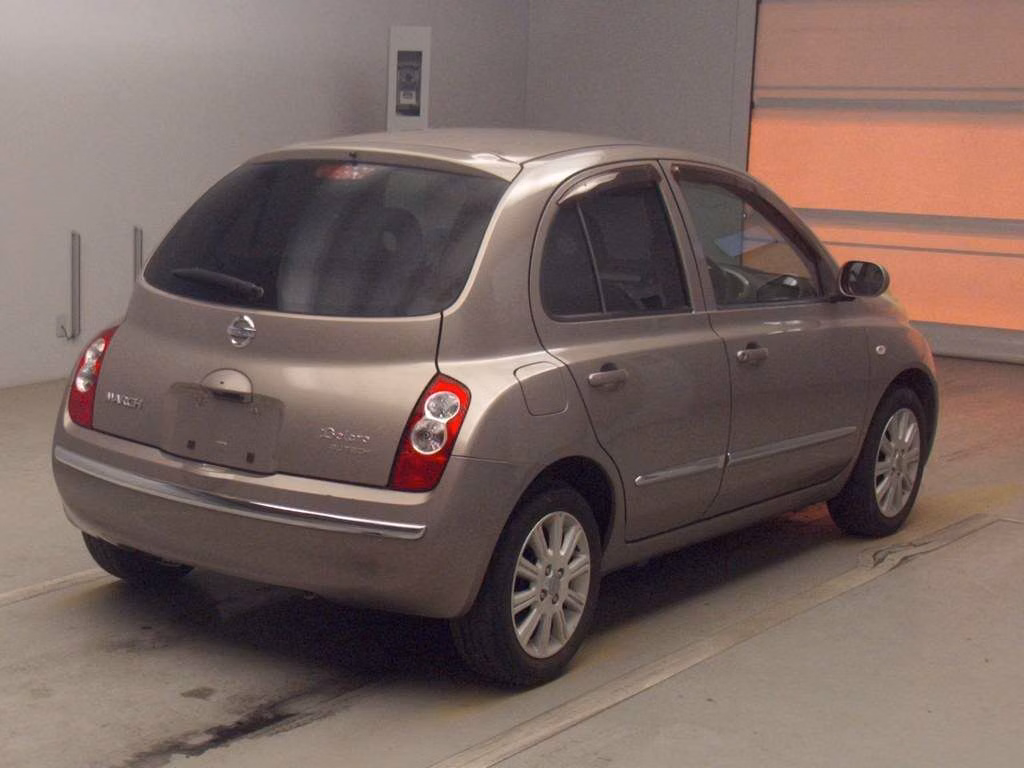 NISSAN MARCH