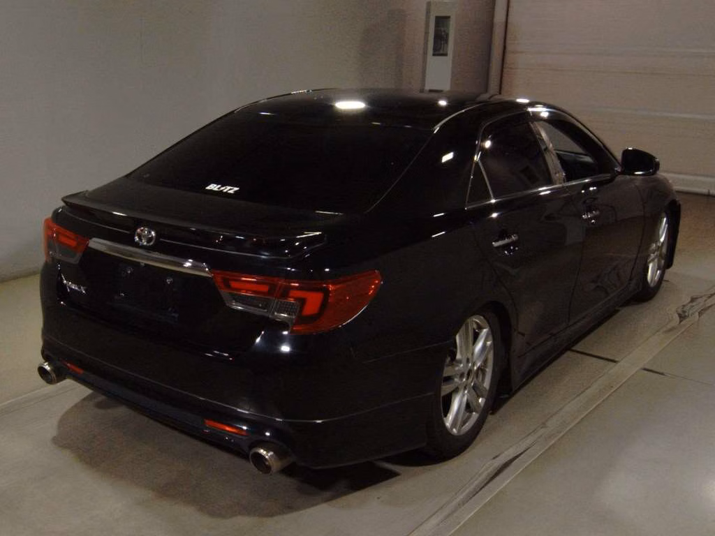 TOYOTA MARK X