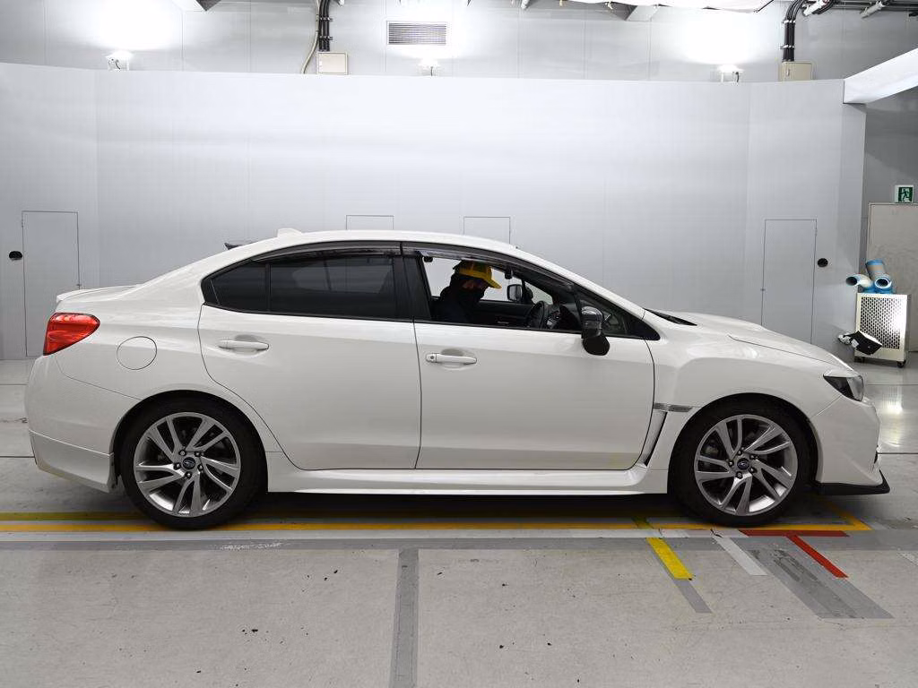 SUBARU IMPREZA WRX