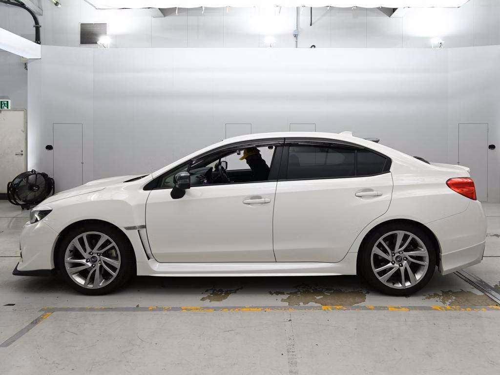 SUBARU IMPREZA WRX