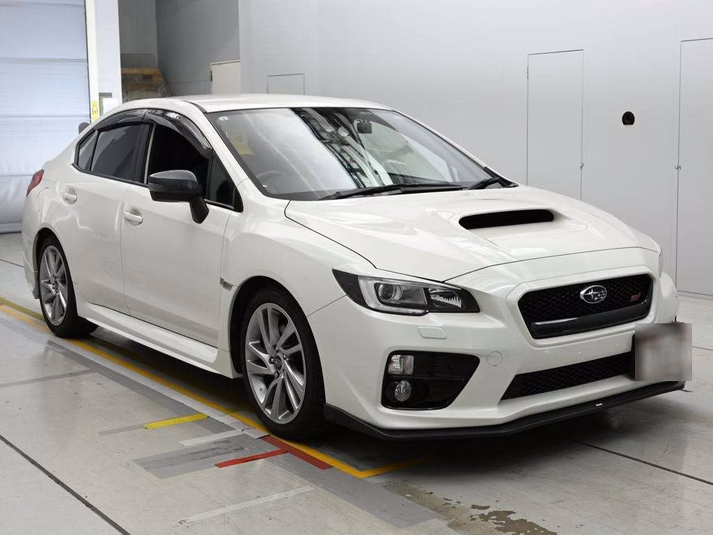 SUBARU IMPREZA WRX