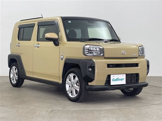 DAIHATSU TAFT